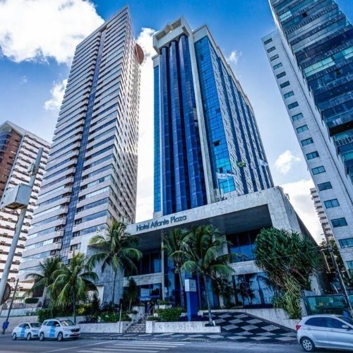 Hotel Atlante Plaza – Recife